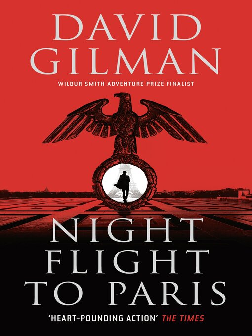 Title details for Night Flight to Paris by David Gilman - Available